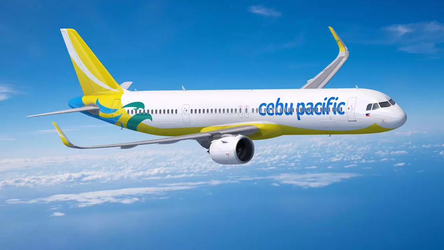 Cebu Pacific Airbus A321neo