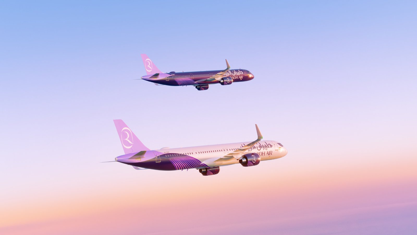 Riyadh Air A321neo
