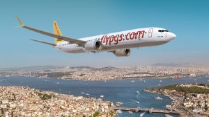 Pegasus Airlines Boeing 737-10